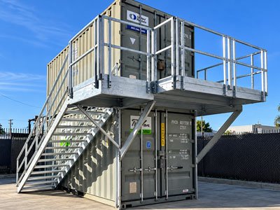 Container Access Platform