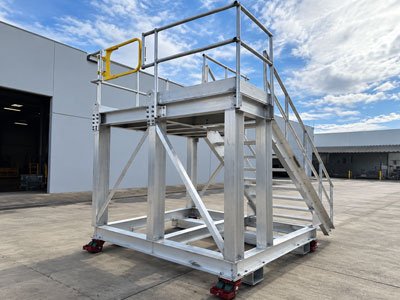 Brow Platforms