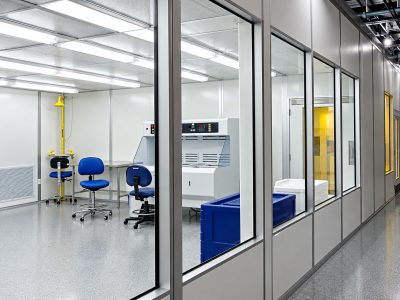 Hardwall Cleanroom