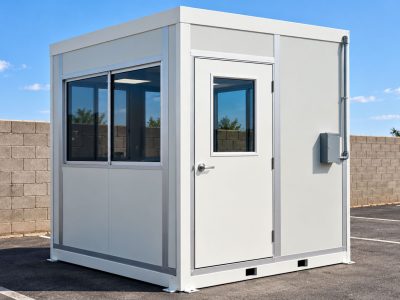 Modular Exterior Building