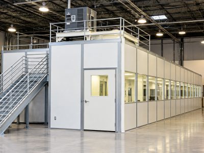 Modular Inplant Building