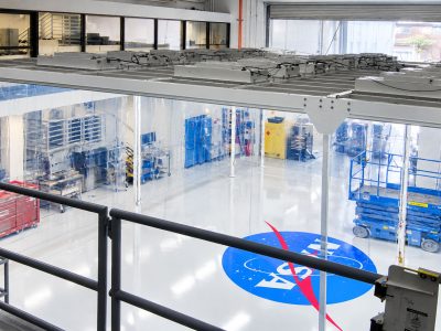 Softwall Cleanroom
